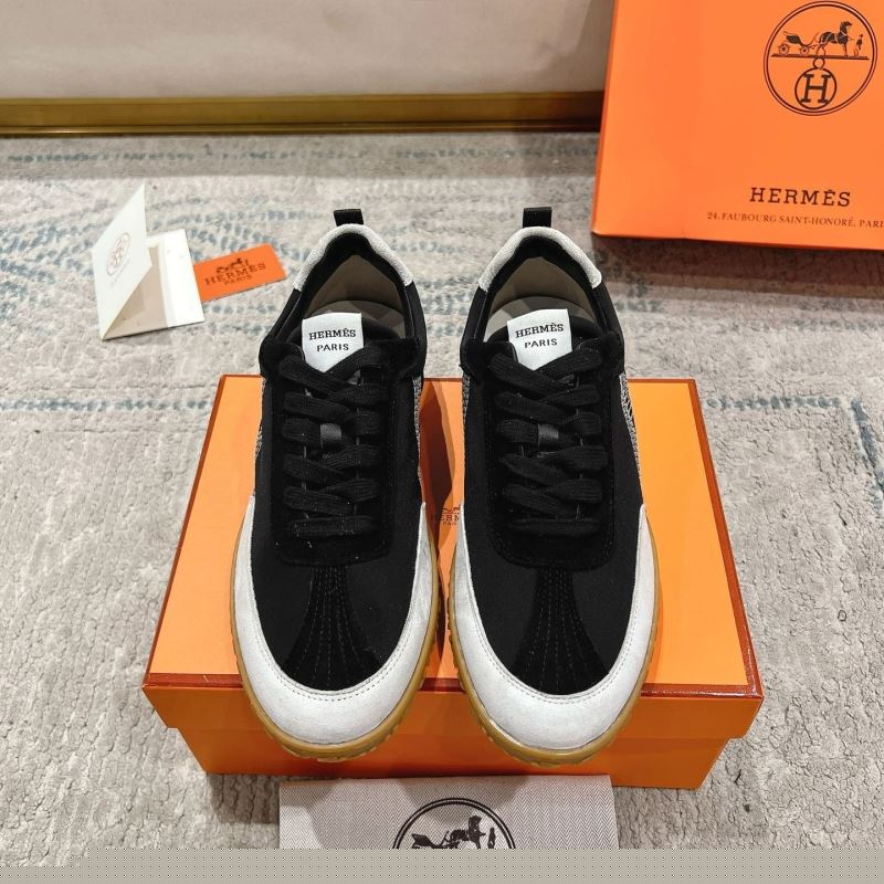 H**mes casual shoes